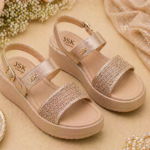Trendy Platform Sandals