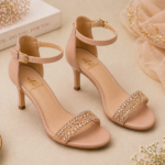 Ankle Strap Heel Sandals
