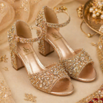 Designer Bridal Sandals