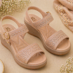 Comfort Wedge Sandals